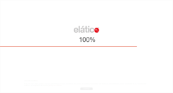 Desktop Screenshot of elaticointeriorismo.com